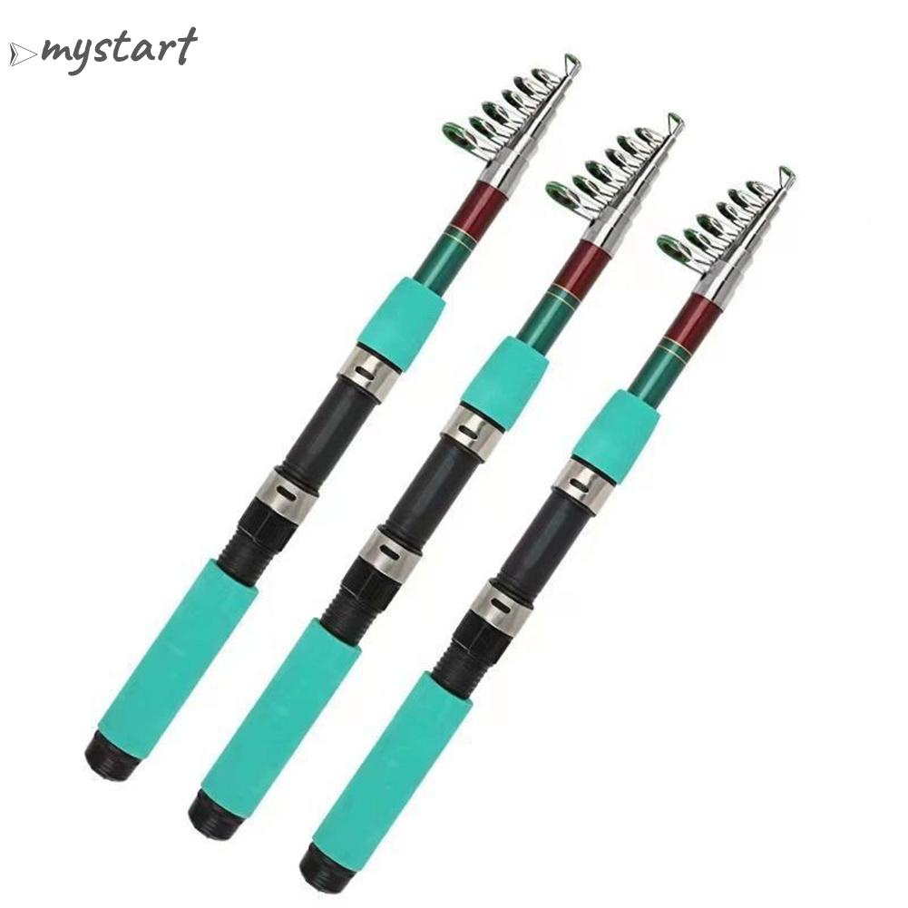 Cần Câu Cá mini Siêu Nhẹ Chuyên Dụng Chất Lượng Cao