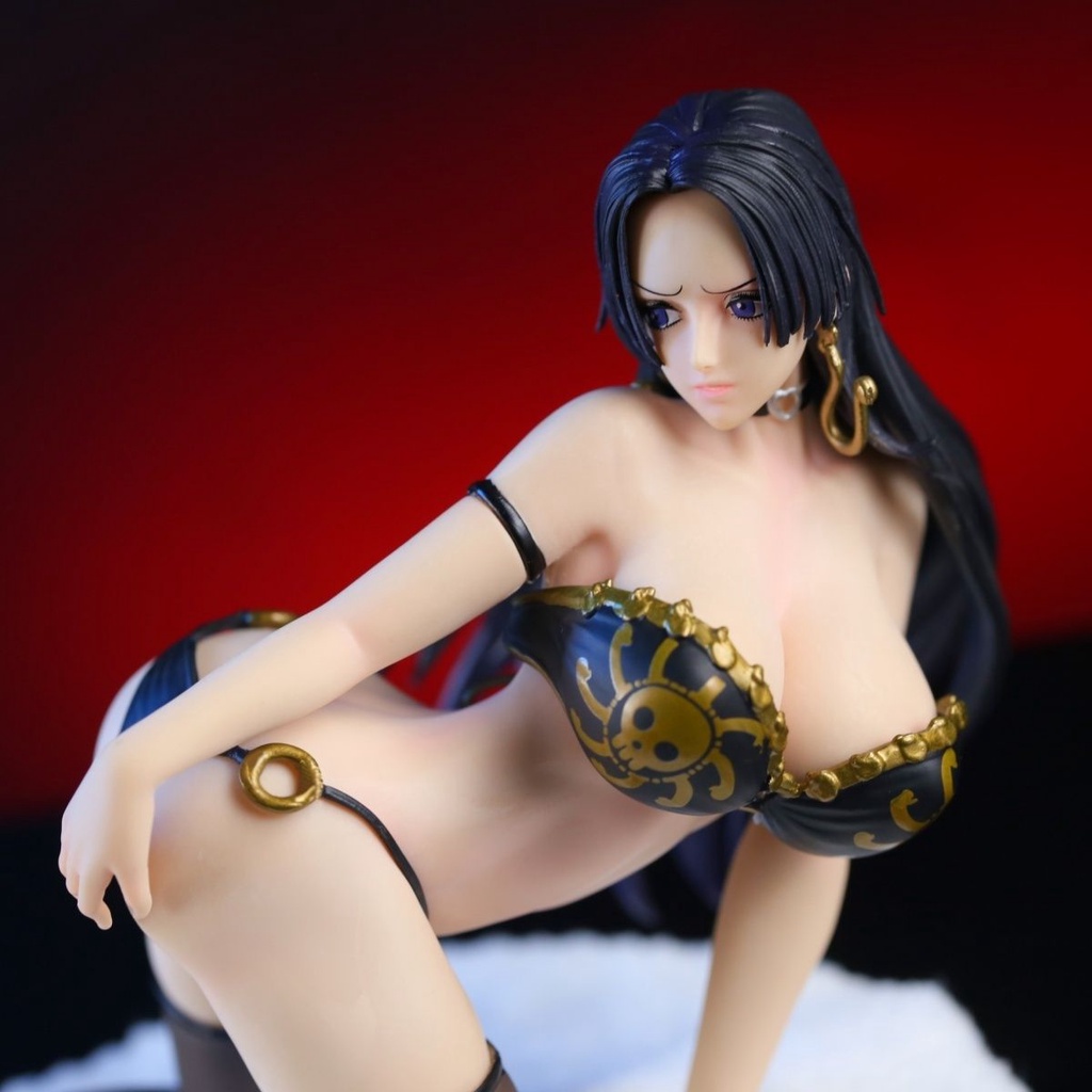 Mô Hình Nhân Vật hancock Trong Phim Hoạt Hình one piece