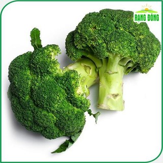 Hạt giống Bông Cải Xanh Súp Lơ Xanh chịu nhiệt tốt, trồng quanh năm