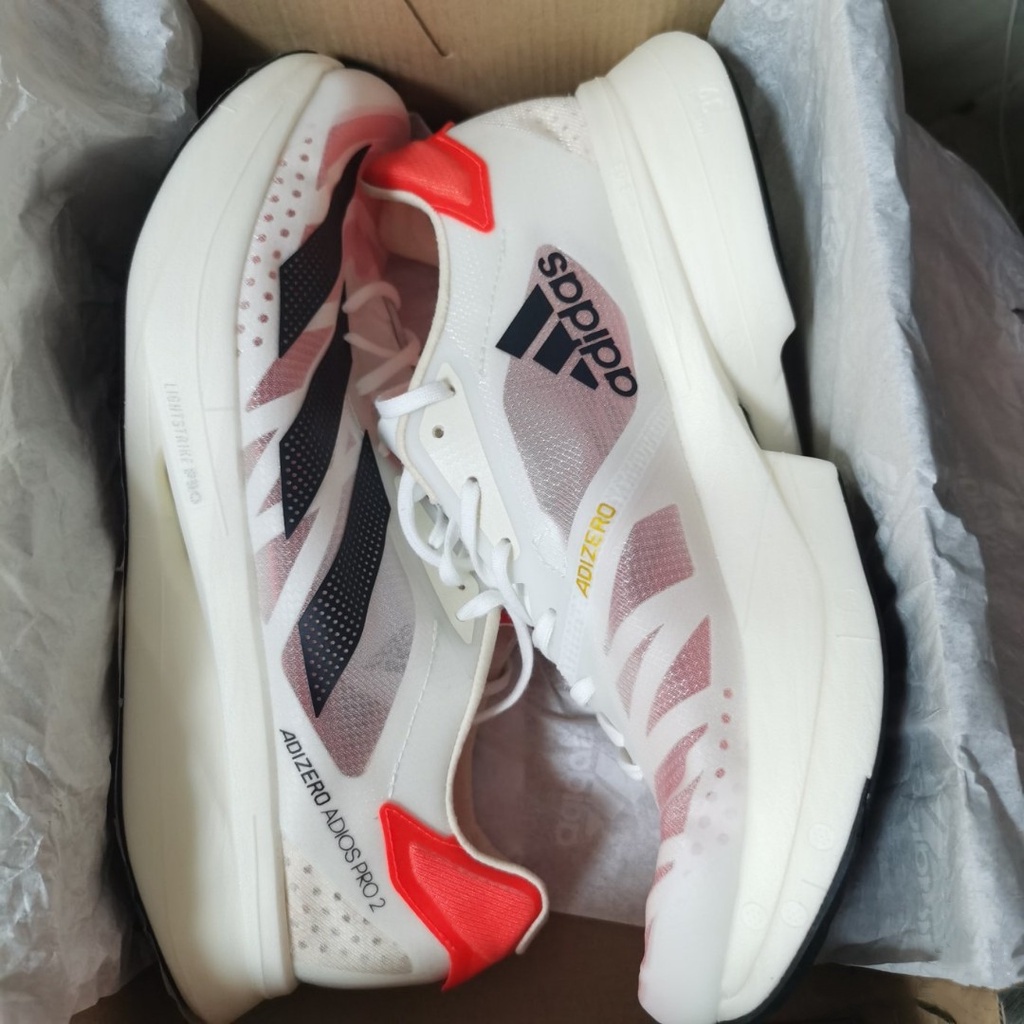 Adizero Giày Thể Thao Chạy Bộ adizero adios pro 2 Snes pro 2.0 8 Màu Thời Trang Cho Nam