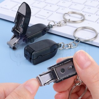 Kềm cắt móng tay / cắt móng giả mini bằng thép không gỉ / dụng cụ cắt móng tay thông dụng
