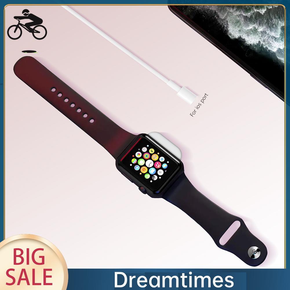 Đế Sạc Từ Tính Không Dây 5v / 1a 49mm Cho apple watch ultra