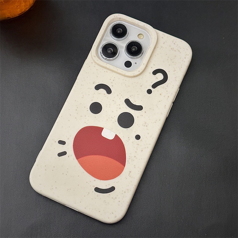 ỐP LƯNG IPHONE Trường hợp iPhone: iPhone Emoji 15/14promax/13/12/11/xr/xs/x/xsmax/6/7/8plus