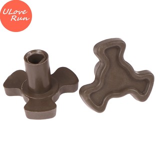Set 2 con lăn lò vi sóng 17mm hỗ trợ trục vnloverun