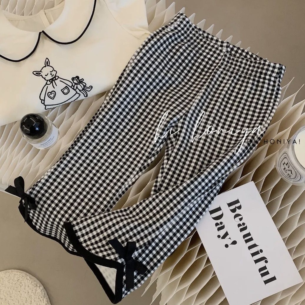 Bộ Áo Sơ Mi + Quần Dài Ống Loe Họa Tiết Hoạt Hình Phong Cách Phương Tây Thời Trang Xuân Thu 2023 Cho Bé Gái