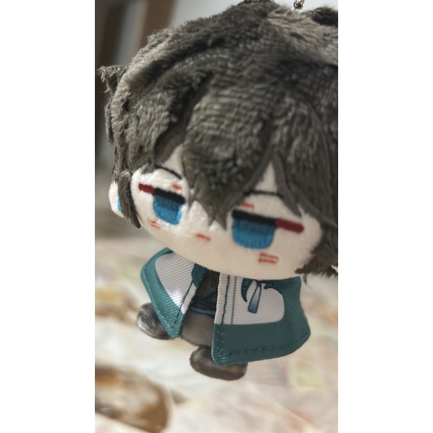 Búp bê mềm Honkai Star Rail 10cm Kafka BaiLu DanHeng JingYuan QAVV