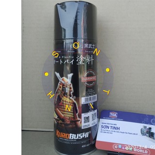 1/128 sơn xịt bóng samurai 128