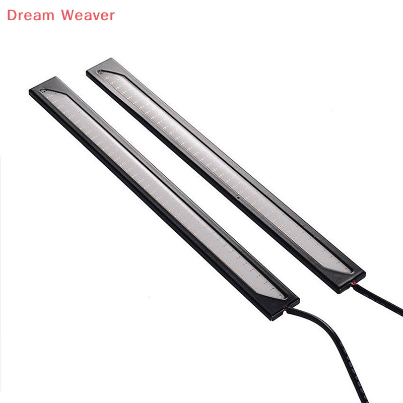Đèn led cob drl dc 12v 17cm Ánh Sáng Xanh Siêu Sáng Chống Thấm Nước Cho Xe Hơi Bộ Đồ Ngủ Thời Trang Cá Tính Trẻ Trung