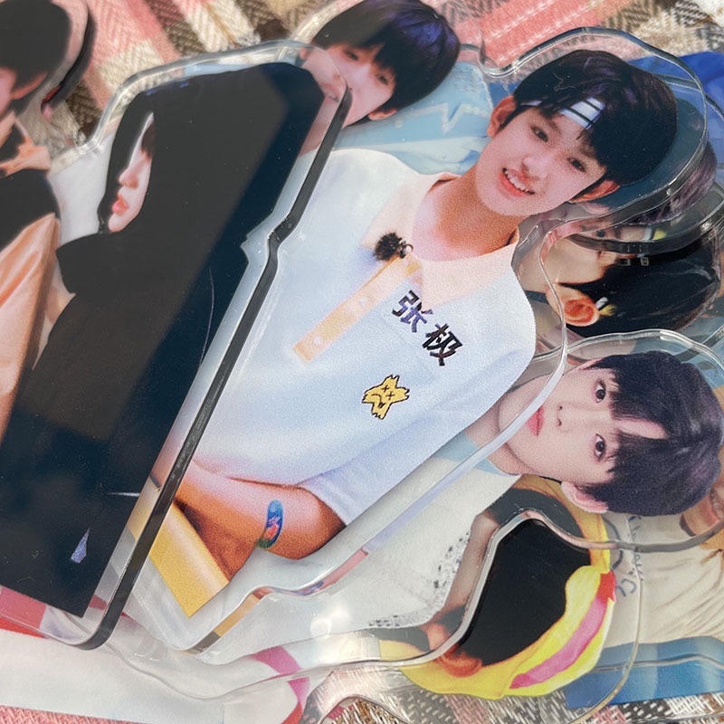 Jiyu cp su zhu tf family merchandise zuo deng Móc Khóa acrylic Tùy Chỉnh Làm Quà Tặng Trang Trí