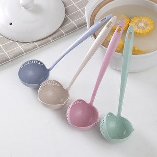 Muỗng múc canh, lẩu lúa mạch 2 trong 1 đa năng