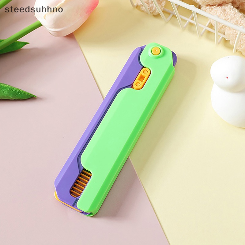 Lược Gấp Chải Lông 3d Cho Thú Cưng hhno
