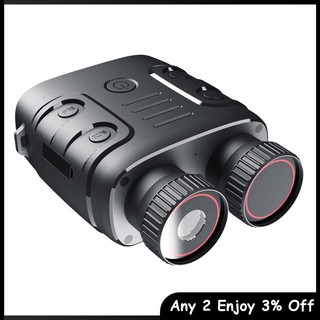 Kính thiên văn 2.4 "có màn hình lcd 5x zoom 1080p hỗ trợ nhìn ban đêm