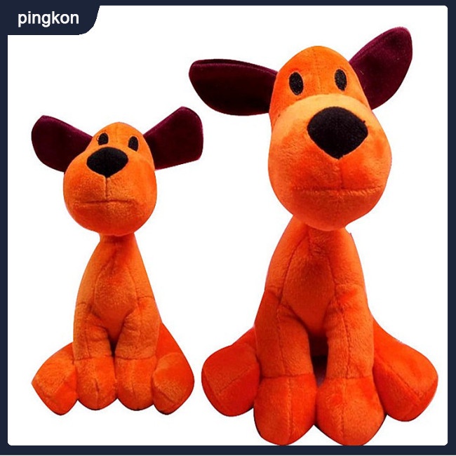 Tdg Thú Nhồi Bông pocoyo El & pato & pocoyo & loula Dễ Thương Cho Bé