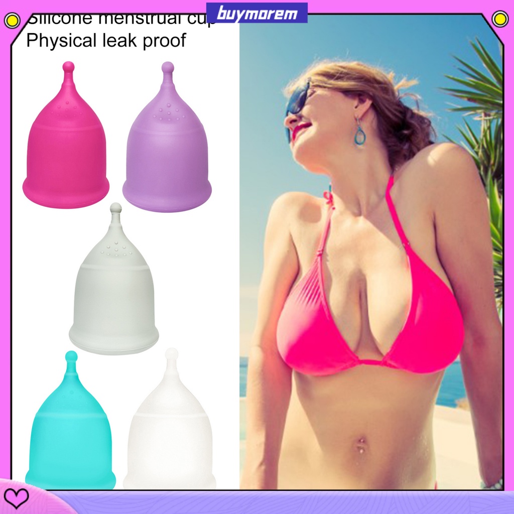 Cốc silicone Gấp Gọn Chống Rò Rỉ Mua2 Dành Cho Nam Nữ