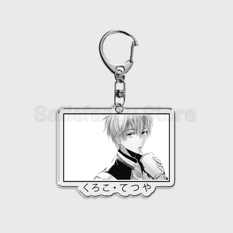 Móc Khóa Levia Killua Zoldyck Bakugou Bleach Berserk Phụ Kiện Mặt Dây Chuyền Chìa Khóa