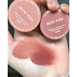 [INTO YOU] Son hũ Into You Shero Super Matte Enstore