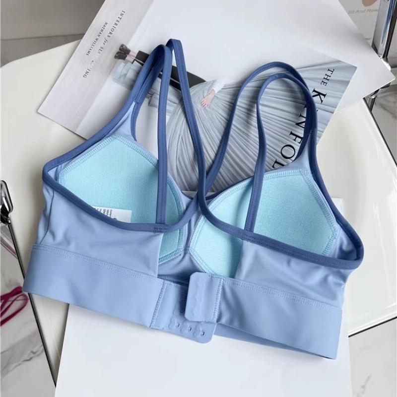 Áo Ngực Thể Thao Tập gym Múa Dây Chéo Lưng Size s-2xl