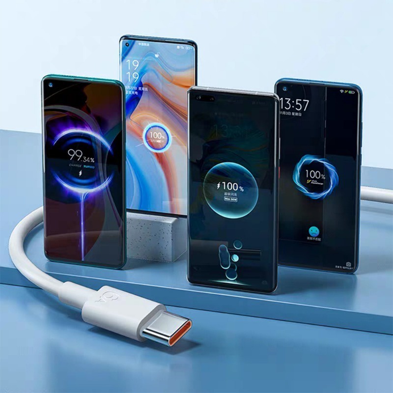 Dây Cáp Sạc Nhanh 0.25m / 1m / 1.5m / 2m pd 60w 6a Chất Lượng Cao