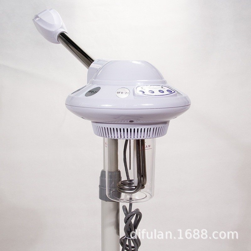 Máy Xông Hơi 1 Cần Nóng, Mẫu Xông  UFO-21 Mới Nhất 2023 Chân Nhện Chắc Chắn