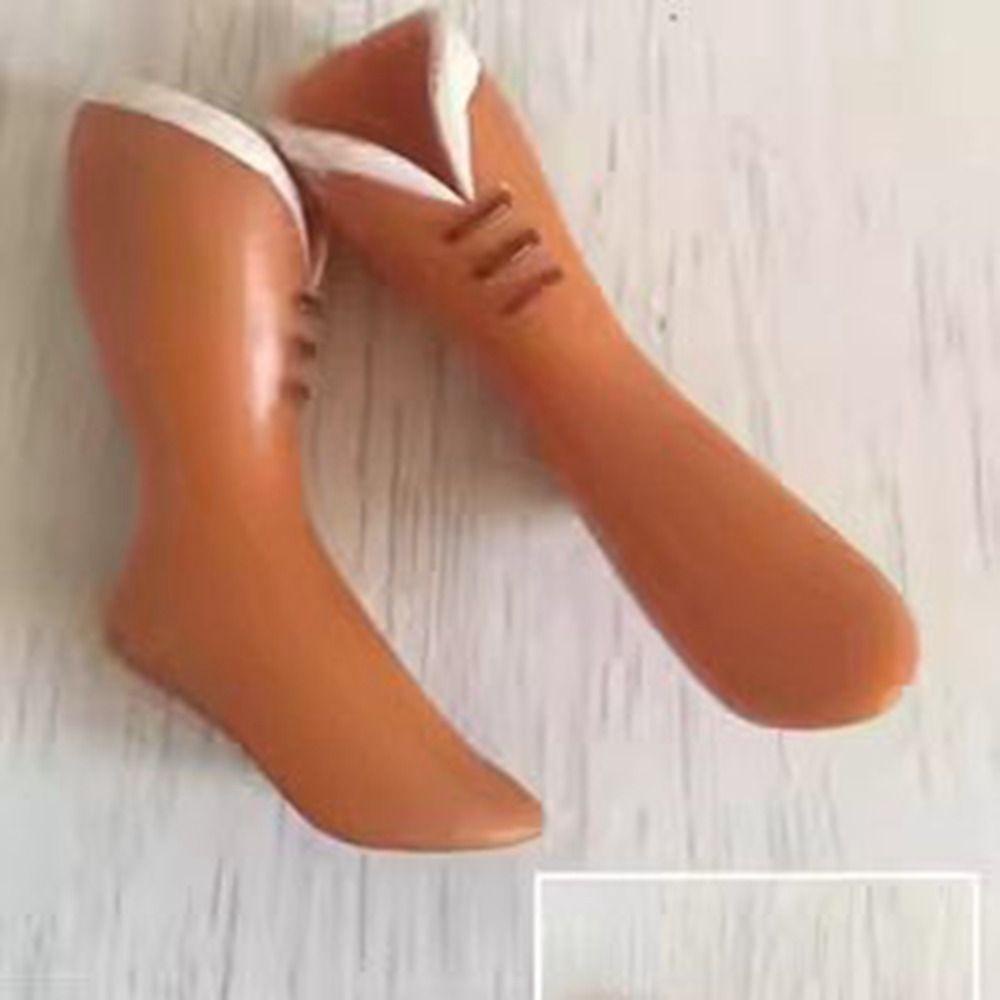 Susans Giày Bốt Cao Gót 2.2cm 30cm Tỉ Lệ 1 / 6 Thời Trang Cho Búp Bê Barbie 10 Kiểu Tùy Chọn