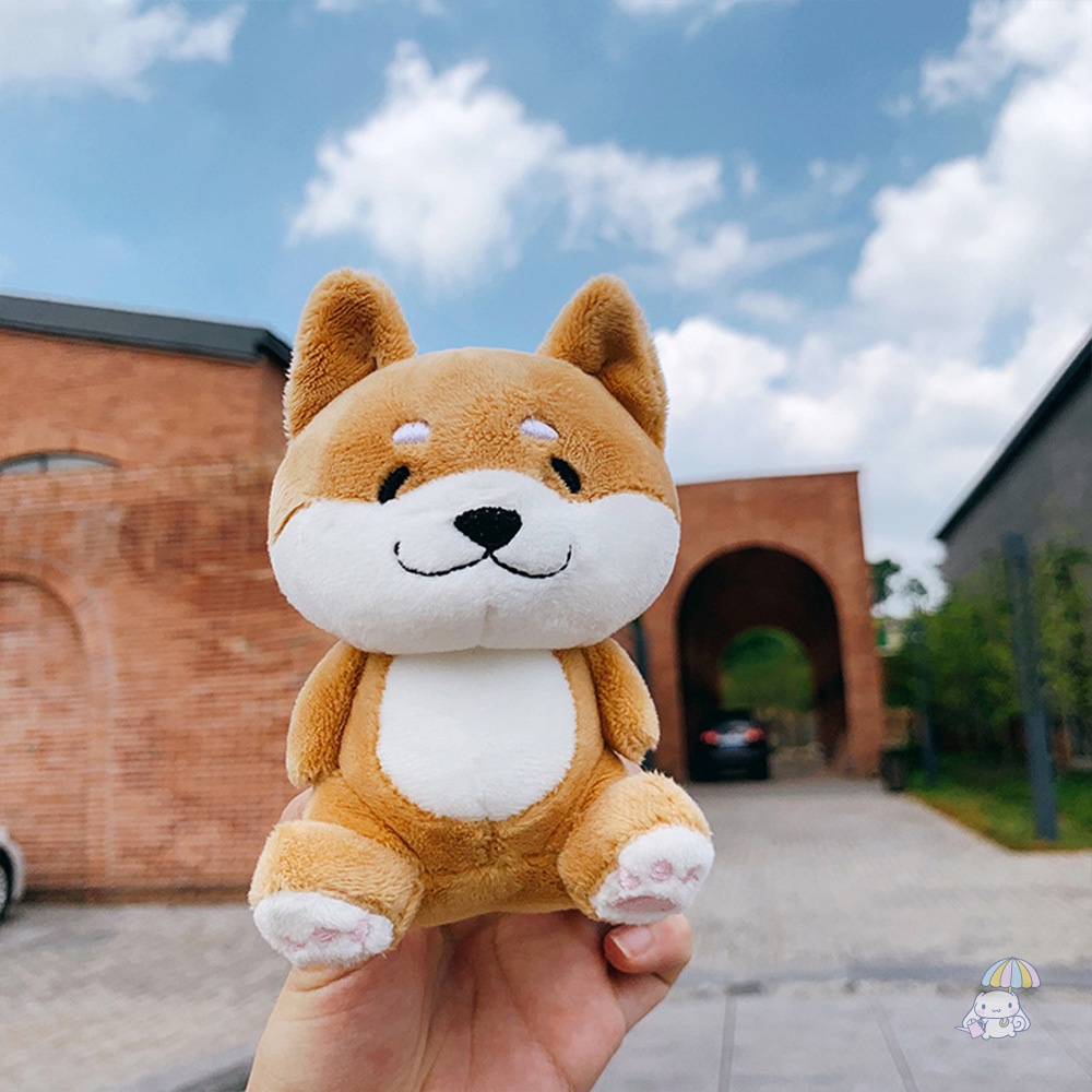 Móc Khóa Hình Chim Cánh Cụt Nhồi Bông Đáng Yêu