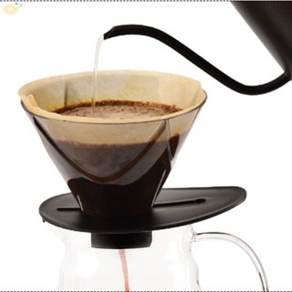 【VARSTR】Coffee Dripper 2-4 Servings Coffee Dripper Filters Coffee Maker Filter Cup