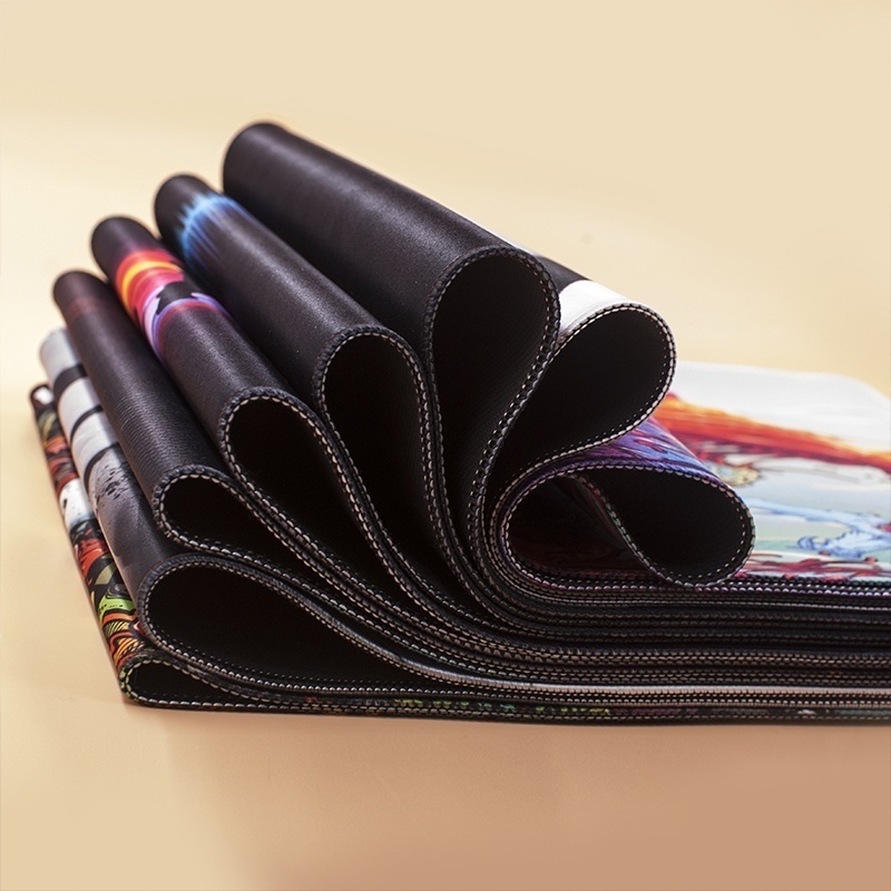 Marvel Miếng Lót Chuột Và Bàn Phím Máy Tính Chống Trượt In Hình spiderman hd Xxl90 X 40Cm