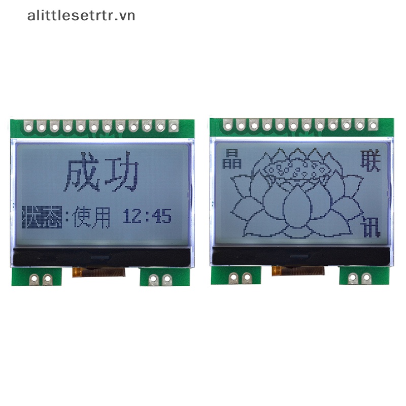Mô Đun Màn Hình lcd 12864g-290-pn lcd Chuyên Dụng vn