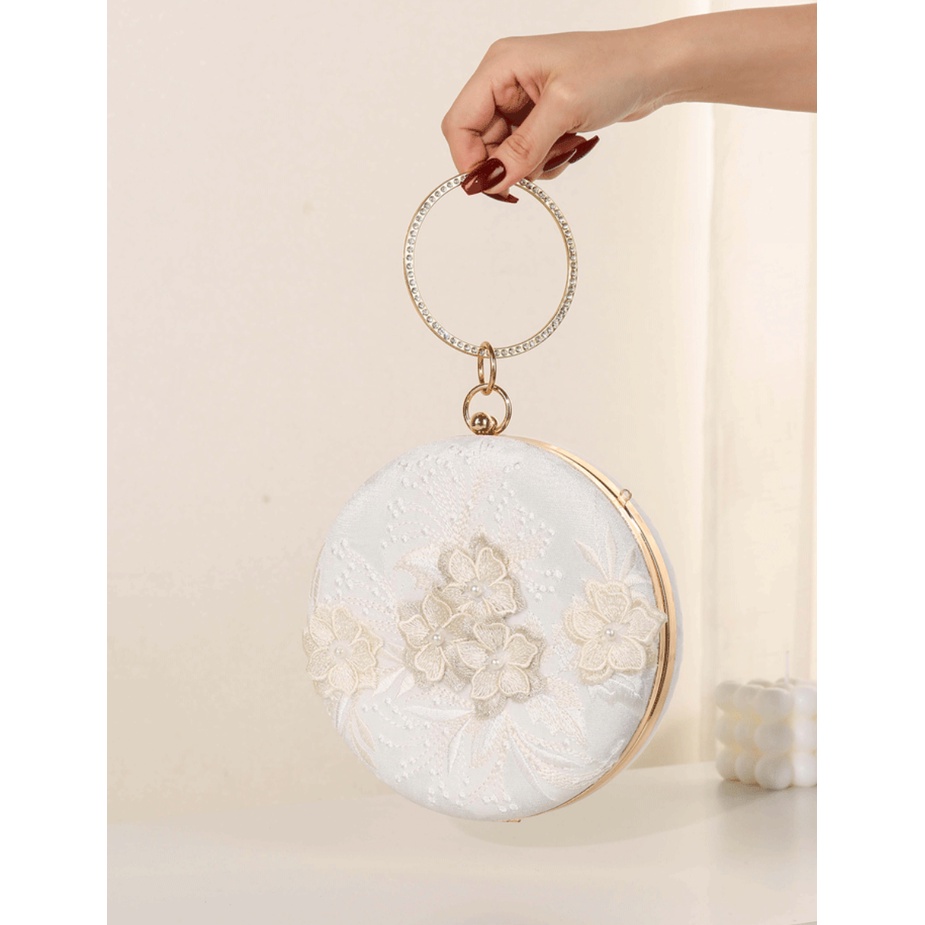 Ví thêu tay,túi mặc áo dài-túi xách cầm