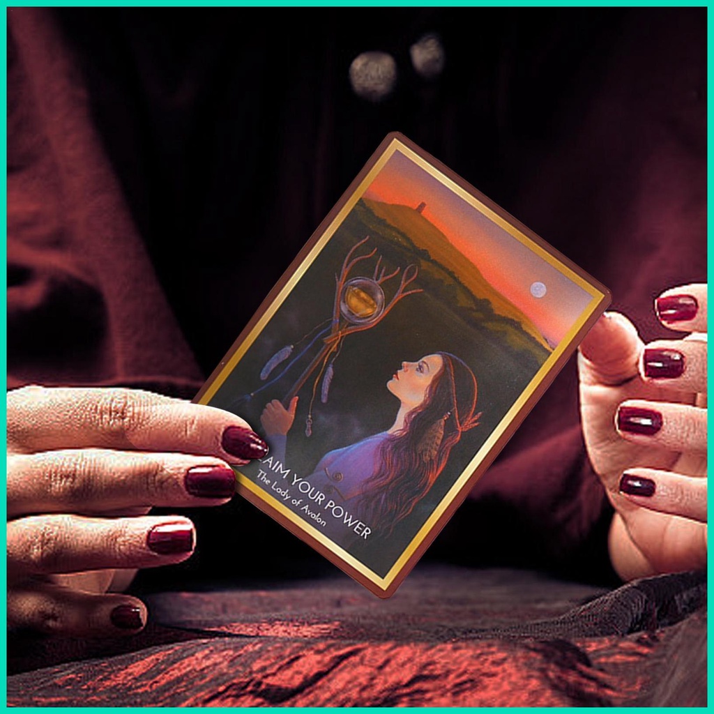 Bộ Bài tarot fate divination Vui Nhộn