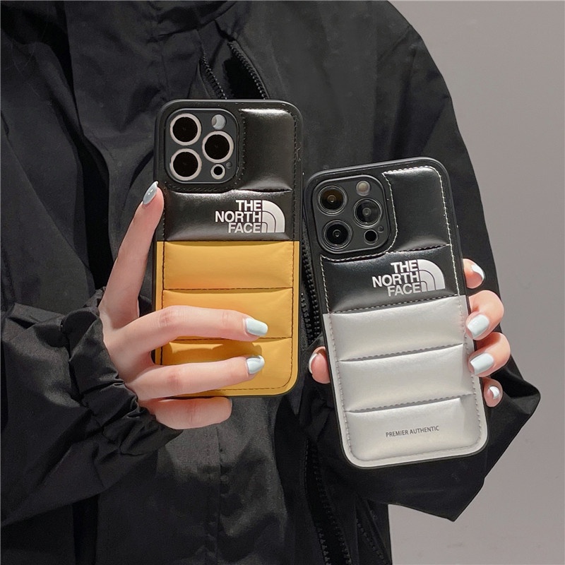 Ốp Điện Thoại Họa Tiết the north face Cho iphone15 15pro 15promax 14promax 14 14pro 13 13pro 13promax 12 12pro 12promax 11