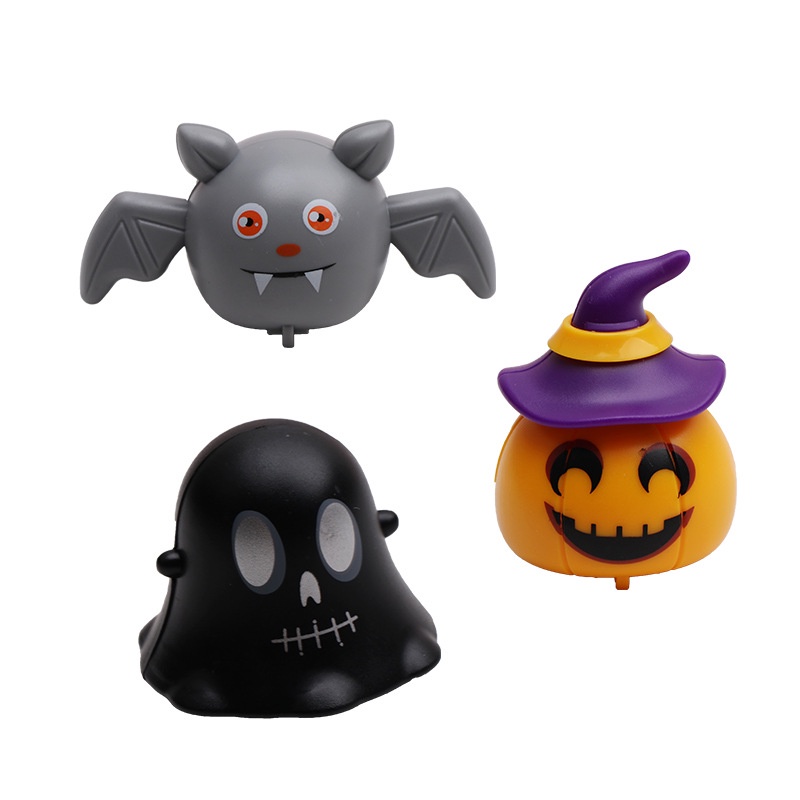1 Xe Hơi Đồ Chơi Phong Cách halloween Cho Bé