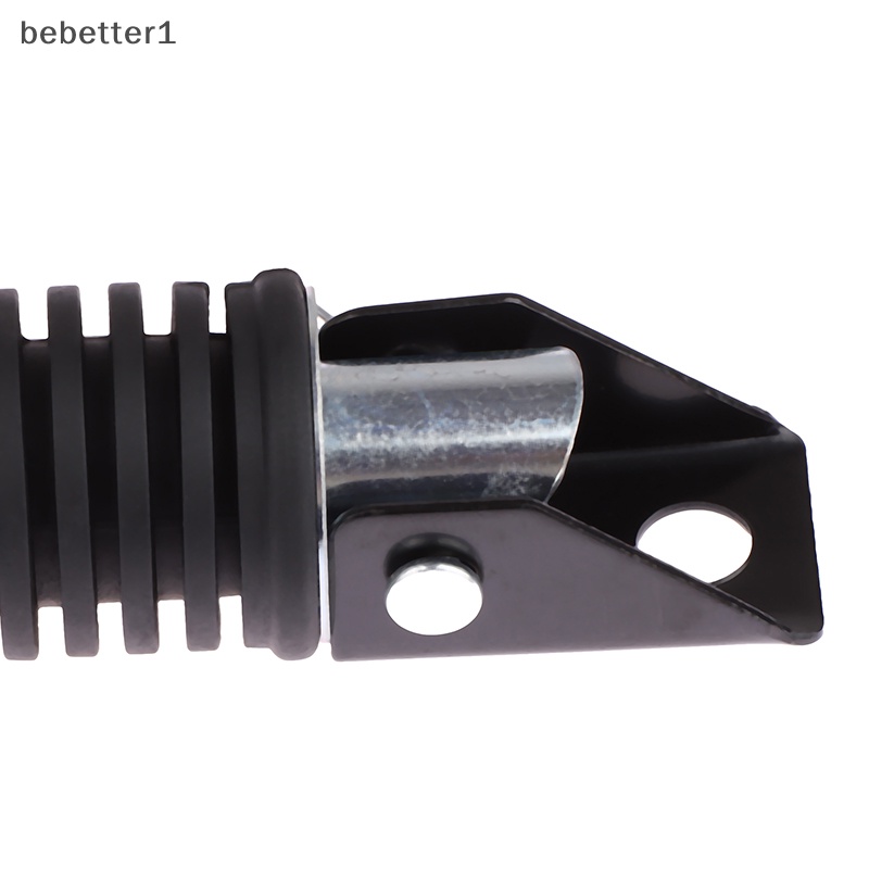 Bebetter 1 Bộ Gác Chân Trước Sau Cho Xe Máy gs125 gn125