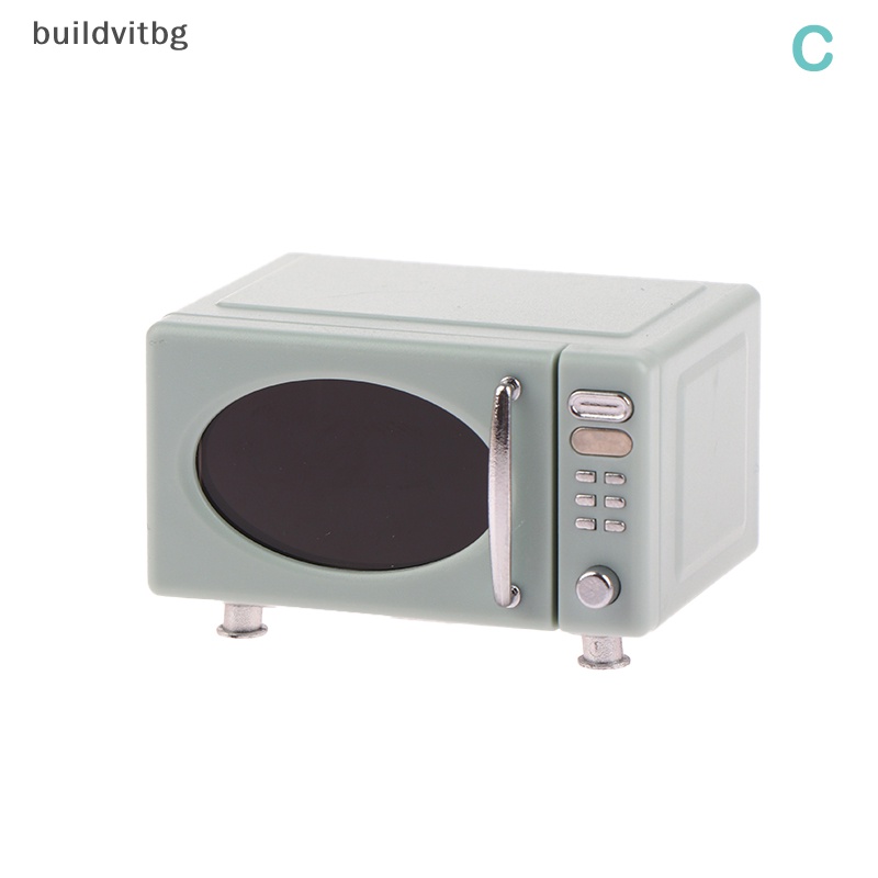 Mô Hình Tủ Hấp Bánh Mì Tỉ Lệ 1: 12 Trang Trí Nhà Búp Bê vitbg