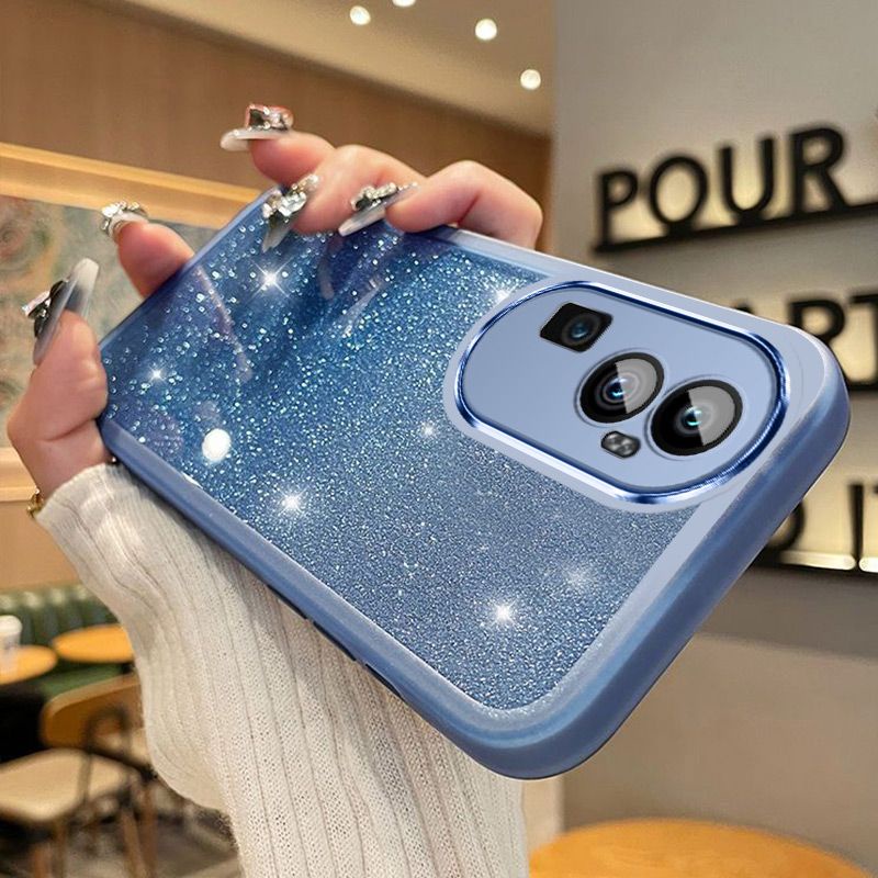 Bao Da Điện Thoại Đính Kim Tuyến Cho oppo reno 10 pro + plus reno 10 8t 4g 5g reno 7 8 t Ốp
