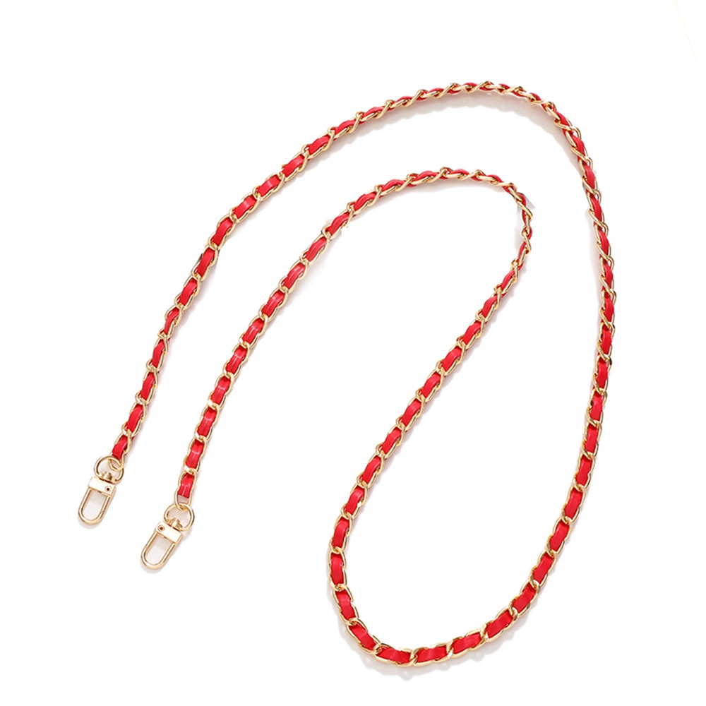 Dây Đeo Túi Xách Bằng Da pu 60cm Bản Rộng 7mm Thay Thế Tiện Dụng