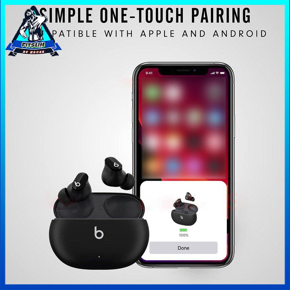 Headset Beat Studio Bud Stereo Sound Earphone Wireless In-Ear Headphone