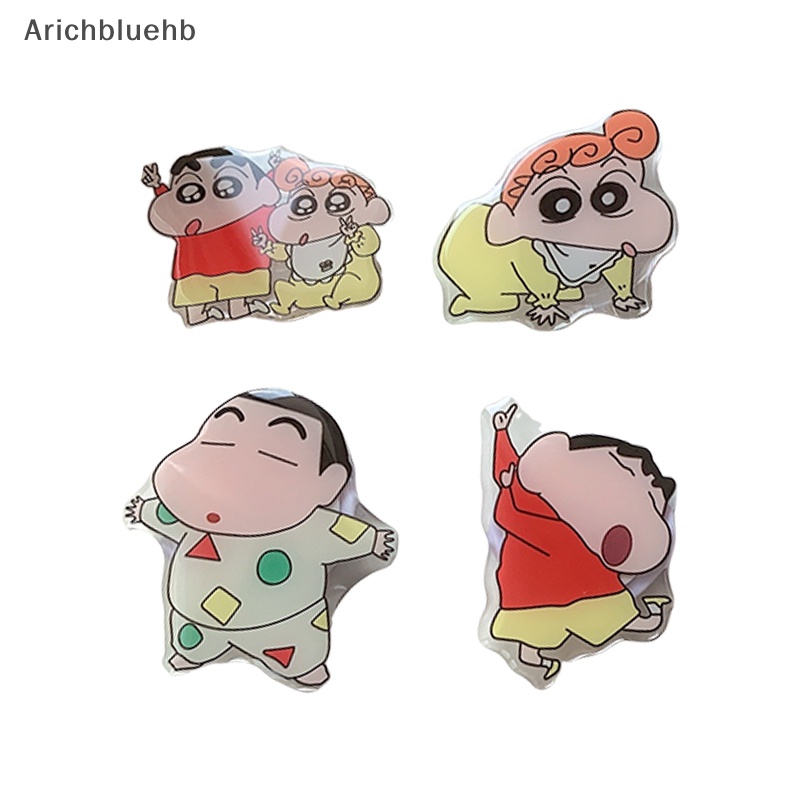 Giá Đỡ Điện Thoại Cầm Tay Hình shin-chan Dễ Thương Có Thể Gấp Lại Được Để Bàn Bán Chạy