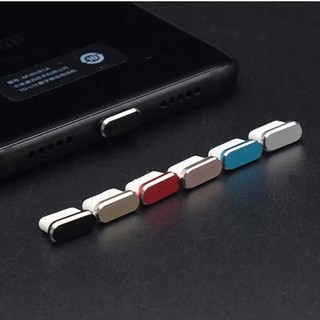 [patrio] Nút Bịt Cổng Sạc usb type-c Chống Bụi Cho samsung xiaomi huawei
