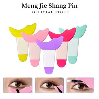  Dụng Cụ Bảo Vệ Lông Mi Bằng Silicon Đa Năng Có Thể Tái Sử Dụng