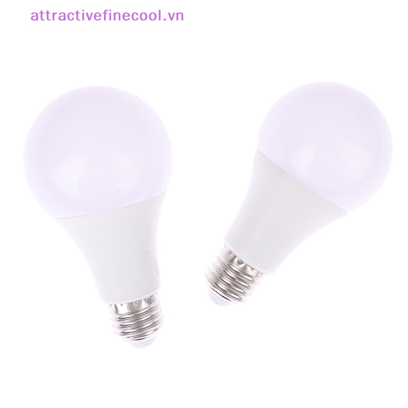 Bóng Đèn led e27 5w 7w 9w 12w 15w 18w Ánh Sáng Trắng Ấm Tiện Dụng