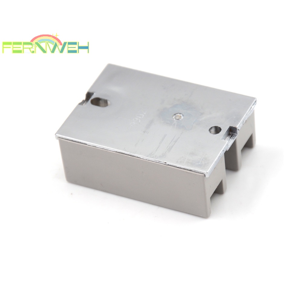 Rơ Le Trạng Thái Nước Rắn ssr-40aa-h 40a 80-250v ac to 90-480v ac ssr 40aa