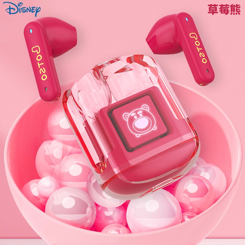 Tai Nghe Disney DN09 TWS Tai Nghe Bluetooth 5.3 Không Dây Âm Thanh Nổi HiFi, Hàng Chất Lượng Cao