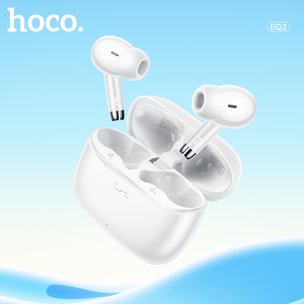 Tai nghe Bluetooth V5.3 Hoco EQ2 Nghe Nhạc 7h chính hãng