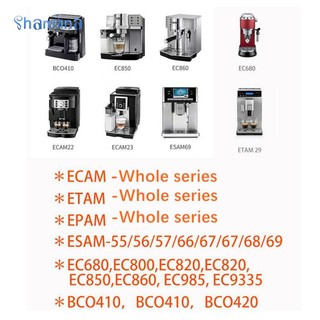 Bộ phận máy pha cà phê xốp nước Shamjina Máy pha cà phê