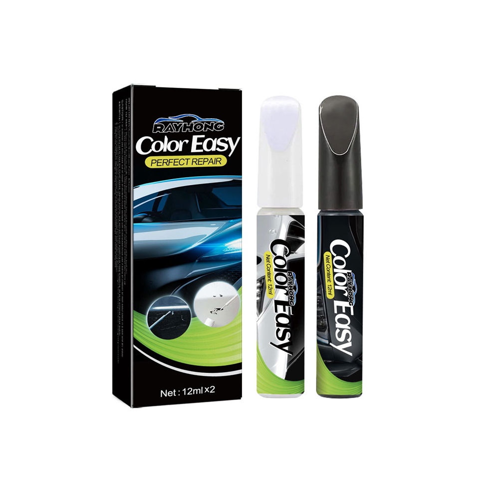 Sửa chữa vết xước ô tô Chất lỏng ô tô bóng nhẹ Đánh bóng màu vàng Làm sạch vết xước Đánh bóng chất làm sáng lớp phủ