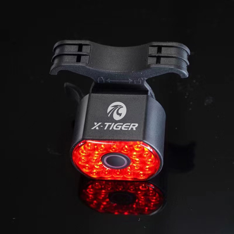 X-TIGER Bộ Cảm Biến Đèn Đuôi Xe Đạp Thông Minh