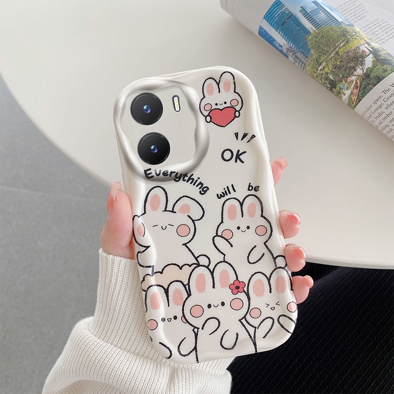 Ốp lưng vivo y16 Ốp Điện Thoại tpu In Hình bts Cho vivo y16 4g