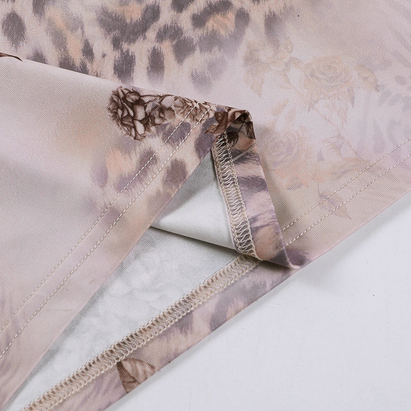 Đầm không tay dáng ôm Hoạ Tiết Hoa In Phong Cách retro | BigBuy360 - bigbuy360.vn