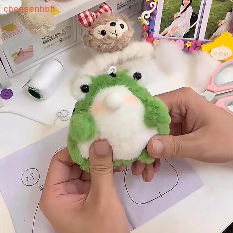 Chehbh Mặt Dây Chuyền Hình Ếch Nhồi Bông Đáng Yêu Làm Quà Tặng Cho Bạn Gái vn